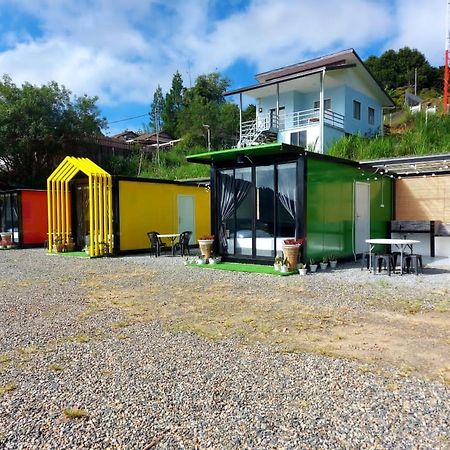 Sf Homestay Kampong Kundassan Exteriér fotografie
