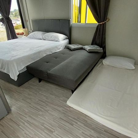 Sf Homestay Kampong Kundassan Exteriér fotografie