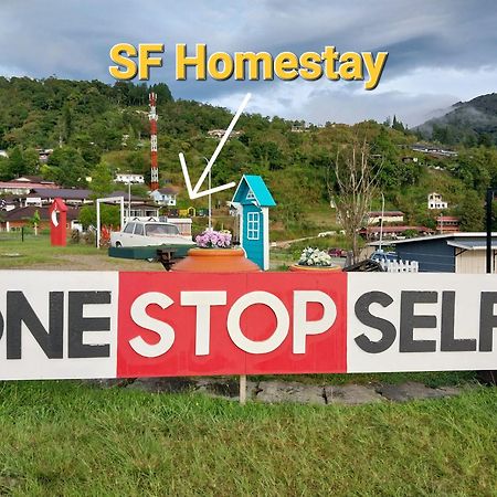 Sf Homestay Kampong Kundassan Exteriér fotografie