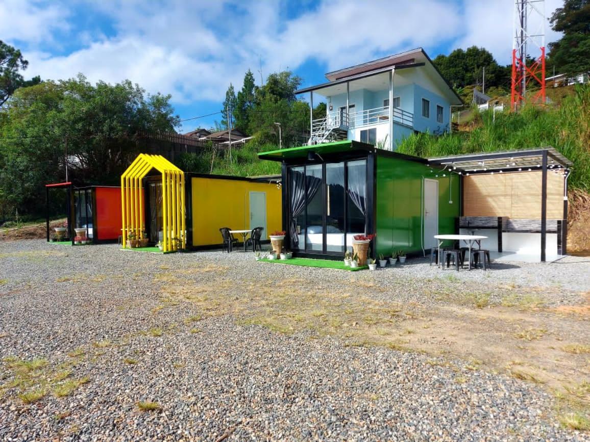 Sf Homestay Kampong Kundassan Exteriér fotografie