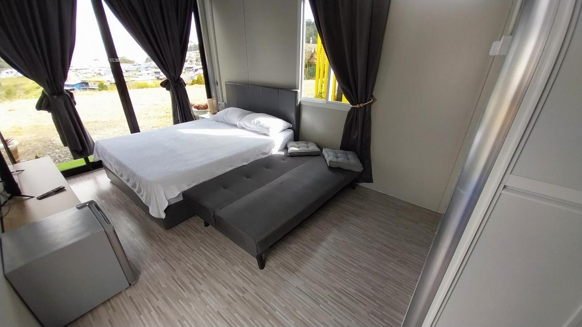 Sf Homestay Kampong Kundassan Exteriér fotografie