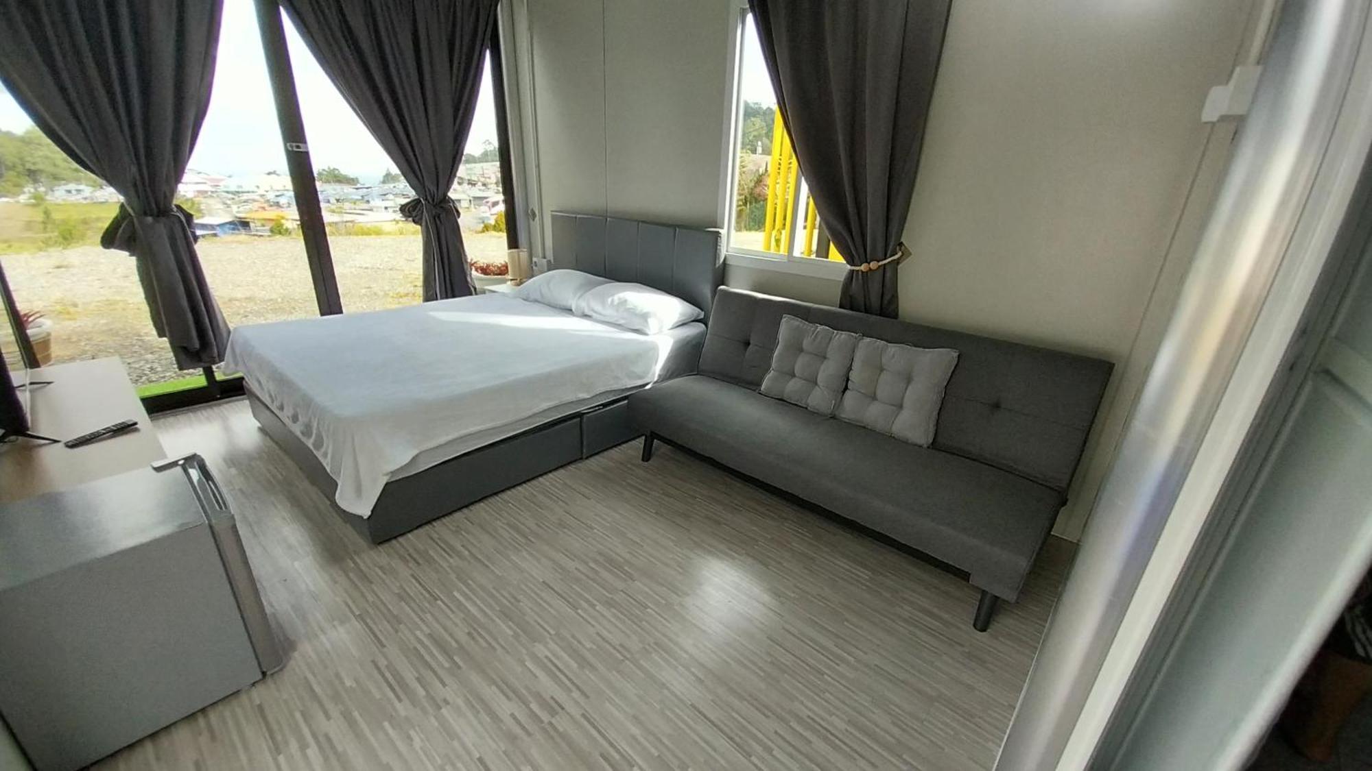Sf Homestay Kampong Kundassan Exteriér fotografie