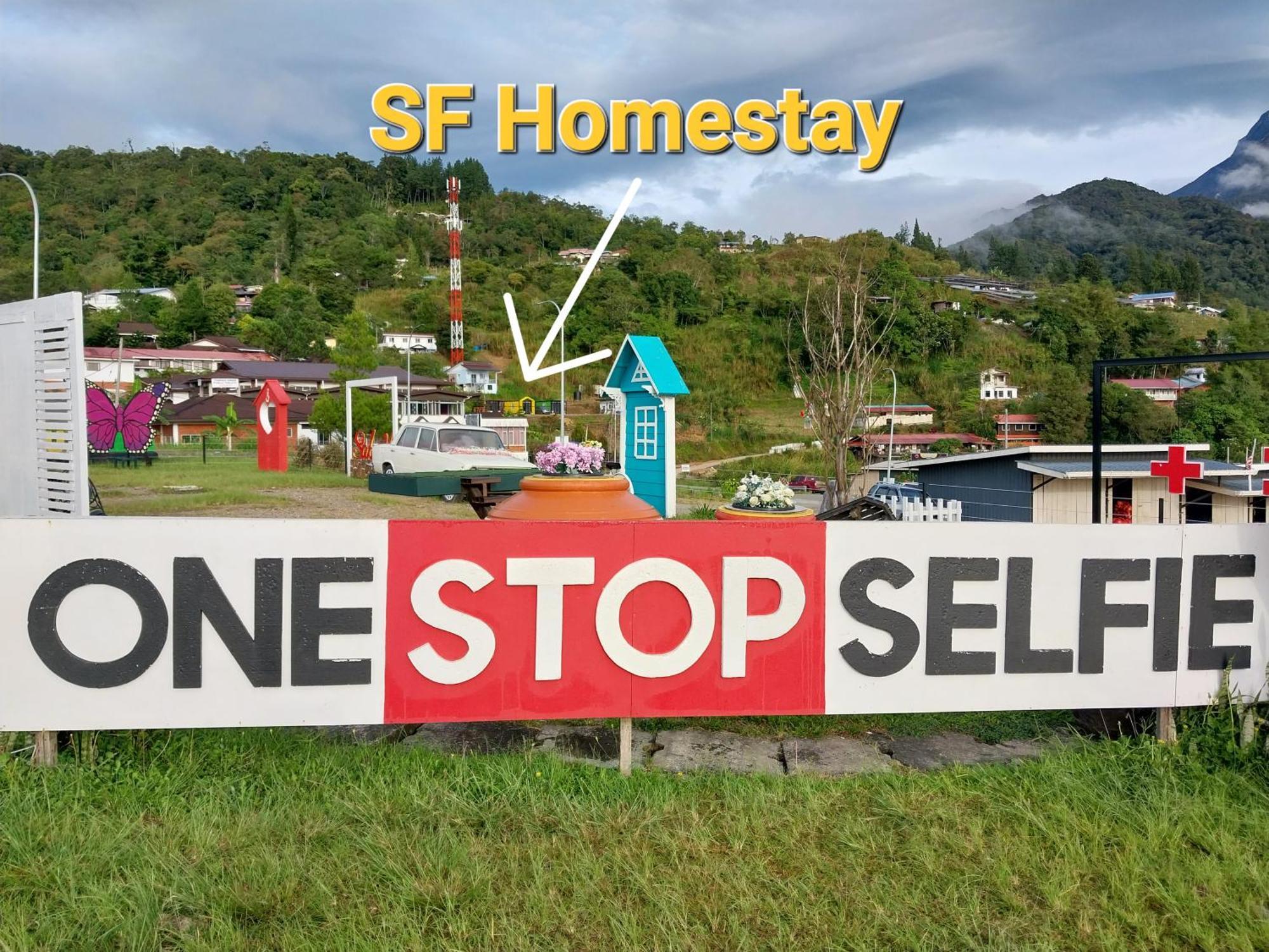 Sf Homestay Kampong Kundassan Exteriér fotografie